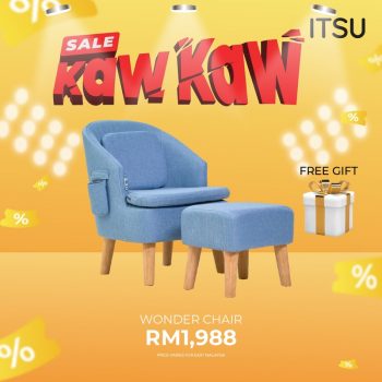 ITSU-Kaw-Kaw-Sale-3-350x350 - Fitness Johor Kedah Kelantan Kuala Lumpur Melaka Negeri Sembilan Online Store Others Pahang Penang Perak Perlis Putrajaya Sabah Sarawak Selangor Sports,Leisure & Travel Terengganu Warehouse Sale & Clearance in Malaysia 