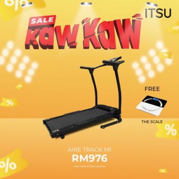 ITSU-Kaw-Kaw-Sale-5-350x350 - Fitness Johor Kedah Kelantan Kuala Lumpur Melaka Negeri Sembilan Online Store Others Pahang Penang Perak Perlis Putrajaya Sabah Sarawak Selangor Sports,Leisure & Travel Terengganu Warehouse Sale & Clearance in Malaysia 