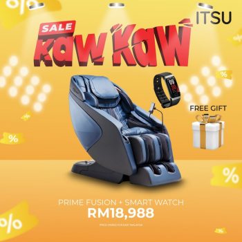 ITSU-Kaw-Kaw-Sale-6-350x350 - Fitness Johor Kedah Kelantan Kuala Lumpur Melaka Negeri Sembilan Online Store Others Pahang Penang Perak Perlis Putrajaya Sabah Sarawak Selangor Sports,Leisure & Travel Terengganu Warehouse Sale & Clearance in Malaysia 