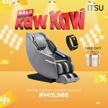 ITSU-Kaw-Kaw-Sale-7-350x350 - Fitness Johor Kedah Kelantan Kuala Lumpur Melaka Negeri Sembilan Online Store Others Pahang Penang Perak Perlis Putrajaya Sabah Sarawak Selangor Sports,Leisure & Travel Terengganu Warehouse Sale & Clearance in Malaysia 