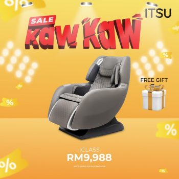 ITSU-Kaw-Kaw-Sale-8-350x350 - Fitness Johor Kedah Kelantan Kuala Lumpur Melaka Negeri Sembilan Online Store Others Pahang Penang Perak Perlis Putrajaya Sabah Sarawak Selangor Sports,Leisure & Travel Terengganu Warehouse Sale & Clearance in Malaysia 