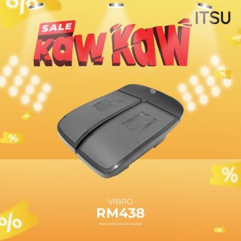 ITSU-Kaw-Kaw-Sale-9-350x350 - Fitness Johor Kedah Kelantan Kuala Lumpur Melaka Negeri Sembilan Online Store Others Pahang Penang Perak Perlis Putrajaya Sabah Sarawak Selangor Sports,Leisure & Travel Terengganu Warehouse Sale & Clearance in Malaysia 