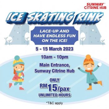 Ice-Skating-Rink-at-Sunway-Big-Box-Retail-Park-350x350 - Others Promotions & Freebies 