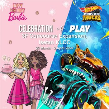 Isetan-Celebration-of-Play-Event-350x350 - Baby & Kids & Toys Events & Fairs Kuala Lumpur Selangor Toys 