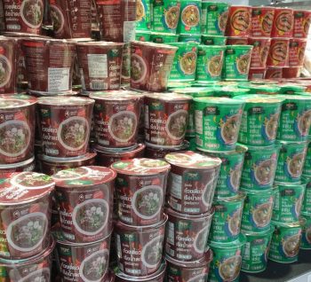 Isetan-I-Love-Thailand-Fair-1-350x318 - Beverages Events & Fairs Food , Restaurant & Pub Kuala Lumpur Selangor 