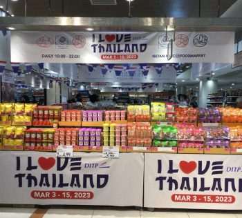 Isetan-I-Love-Thailand-Fair-350x316 - Beverages Events & Fairs Food , Restaurant & Pub Kuala Lumpur Selangor 