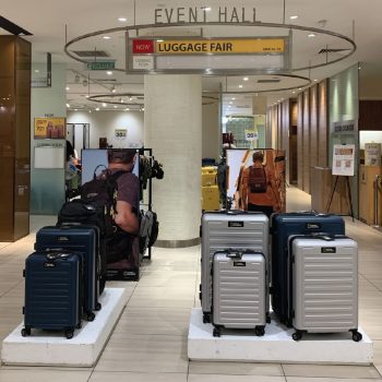 Isetan-Luggage-Fair-350x350 - Events & Fairs Kuala Lumpur Luggage Selangor Sports,Leisure & Travel 