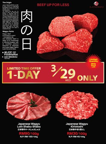 Isetan-Meat-Day-Deal-350x475 - Kuala Lumpur Promotions & Freebies Selangor Supermarket & Hypermarket 