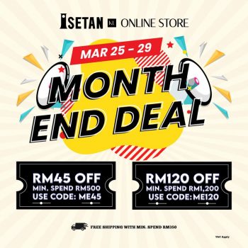 Isetan-Month-End-Deal-350x350 - Johor Kedah Kelantan Kuala Lumpur Melaka Negeri Sembilan Pahang Penang Perak Perlis Promotions & Freebies Putrajaya Sabah Sarawak Selangor Supermarket & Hypermarket Terengganu 