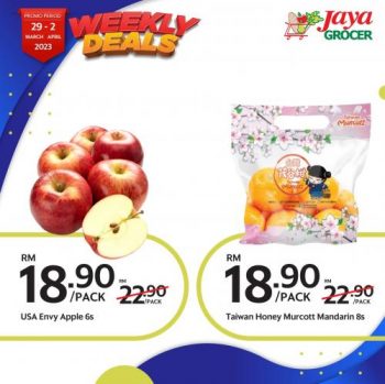 Jaya-Grocer-Weekly-Deals-Promotion-7-350x349 - Johor Kedah Kelantan Kuala Lumpur Melaka Negeri Sembilan Pahang Penang Perak Perlis Promotions & Freebies Putrajaya Sabah Sarawak Selangor Supermarket & Hypermarket Terengganu 