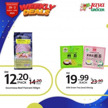 Jaya-Grocer-Weekly-Deals-Promotion-9-350x349 - Johor Kedah Kelantan Kuala Lumpur Melaka Negeri Sembilan Pahang Penang Perak Perlis Promotions & Freebies Putrajaya Sabah Sarawak Selangor Supermarket & Hypermarket Terengganu 