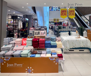 Jean-Perry-Ramadan-Raya-Bedding-Fair-350x293 - Beddings Events & Fairs Home & Garden & Tools Mattress Selangor 