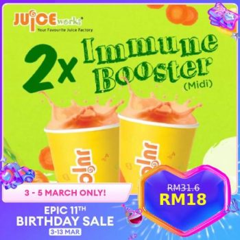 Juice-Works-Lazada-3.3-Sale-350x350 - Beverages Food , Restaurant & Pub Johor Kedah Kelantan Kuala Lumpur Malaysia Sales Melaka Negeri Sembilan Online Store Pahang Penang Perak Perlis Putrajaya Sabah Sarawak Selangor Terengganu 