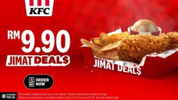 KFC-Jimat-Deal-Promotion-350x197 - Beverages Food , Restaurant & Pub Johor Kedah Kelantan Kuala Lumpur Melaka Negeri Sembilan Pahang Penang Perak Perlis Promotions & Freebies Putrajaya Sabah Sarawak Selangor Terengganu 