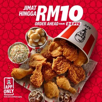 KFC-Ramadan-Promotion-350x350 - Beverages Food , Restaurant & Pub Johor Kedah Kelantan Kuala Lumpur Melaka Negeri Sembilan Pahang Penang Perak Perlis Promotions & Freebies Putrajaya Sabah Sarawak Selangor Terengganu 