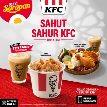 KFC-Special-Deal-350x350 - Beverages Food , Restaurant & Pub Johor Kedah Kelantan Kuala Lumpur Melaka Negeri Sembilan Pahang Penang Perak Perlis Promotions & Freebies Putrajaya Sabah Sarawak Selangor Terengganu 