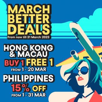 KKDay-March-Better-Deals-350x350 - Johor Kedah Kelantan Kuala Lumpur Melaka Negeri Sembilan Online Store Pahang Penang Perak Perlis Promotions & Freebies Putrajaya Sabah Sarawak Selangor Sports,Leisure & Travel Terengganu Travel Packages 