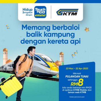 KTM-Touch-n-Go-eWallet-RM8-Cashback-Promotion-350x350 - Johor Kedah Kelantan Kuala Lumpur Melaka Negeri Sembilan Online Store Others Pahang Penang Perak Perlis Promotions & Freebies Putrajaya Sabah Sarawak Selangor Terengganu 