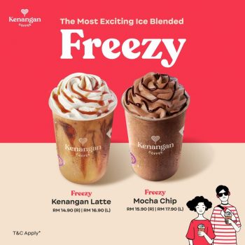 Kenangan-Coffee-Freezy-Series-Special-350x350 - Beverages Food , Restaurant & Pub Johor Kedah Kelantan Kuala Lumpur Melaka Negeri Sembilan Pahang Penang Perak Perlis Promotions & Freebies Putrajaya Sabah Sarawak Selangor Terengganu 