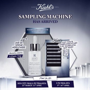 Kiehls-Glass-Skin-Samples-Giveaways-350x350 - Beauty & Health Personal Care Promotions & Freebies Putrajaya Skincare 