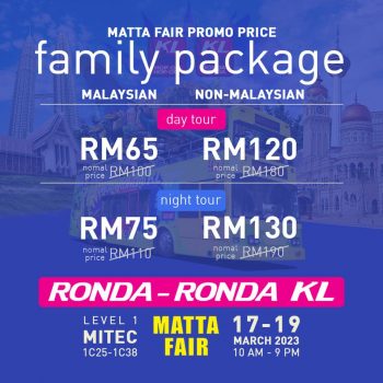 Kl-Hop-on-Hop-off-City-Tour-Matta-Fair-Promotion-3-350x350 - Events & Fairs Kuala Lumpur Selangor 
