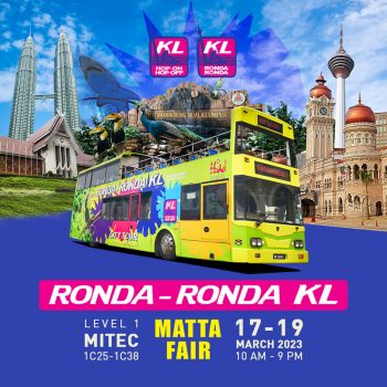 Kl-Hop-on-Hop-off-City-Tour-Matta-Fair-Promotion-350x350 - Events & Fairs Kuala Lumpur Selangor 