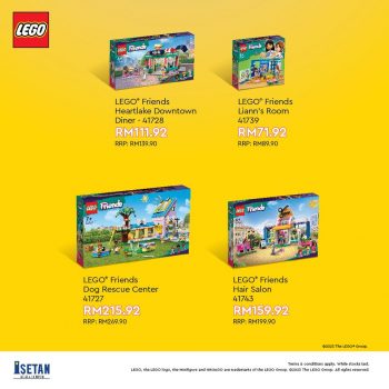 LEGO-School-Holidays-Promotion-at-Isetan-1-350x350 - Baby & Kids & Toys Kuala Lumpur Promotions & Freebies Selangor Toys 