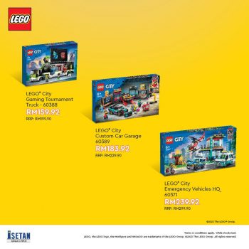 LEGO-School-Holidays-Promotion-at-Isetan-2-350x350 - Baby & Kids & Parenting Kuala Lumpur Promotions & Freebies Selangor Toys 