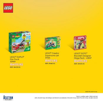 LEGO-School-Holidays-Promotion-at-Isetan-3-350x350 - Baby & Kids & Parenting Kuala Lumpur Promotions & Freebies Selangor Toys 