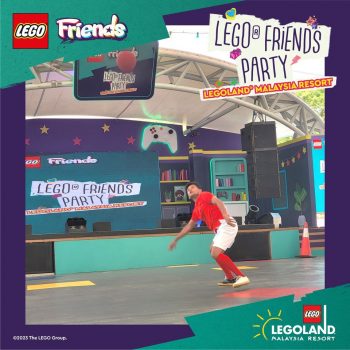 LEGOLAND-Lego-Friends-Party-2-350x350 - Johor Others Promotions & Freebies 