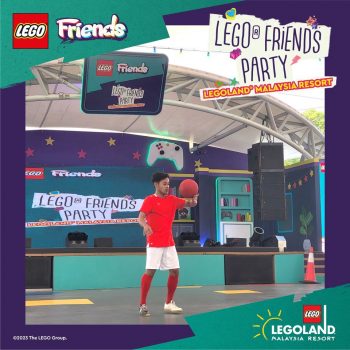 LEGOLAND-Lego-Friends-Party-3-350x350 - Johor Others Promotions & Freebies 