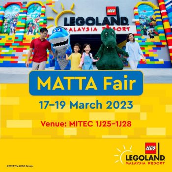 LEGOLAND-Matta-Fair-350x350 - Events & Fairs Kuala Lumpur Others Selangor 