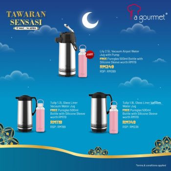 La-gourmet-Special-Sale-3-350x350 - Home & Garden & Tools Johor Kedah Kelantan Kitchenware Kuala Lumpur Malaysia Sales Melaka Negeri Sembilan Pahang Penang Perak Perlis Putrajaya Sabah Sarawak Selangor Terengganu 