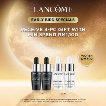 Lancome-Members-Day-Special-350x350 - Beauty & Health Cosmetics Johor Kedah Kelantan Kuala Lumpur Melaka Negeri Sembilan Pahang Penang Perak Perlis Personal Care Promotions & Freebies Putrajaya Sabah Sarawak Selangor Skincare Terengganu 