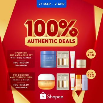 Laneige-100-Authentic-Deals-1-350x350 - Beauty & Health Johor Kedah Kelantan Kuala Lumpur Melaka Negeri Sembilan Pahang Penang Perak Perlis Personal Care Promotions & Freebies Putrajaya Sabah Sarawak Selangor Skincare Terengganu 