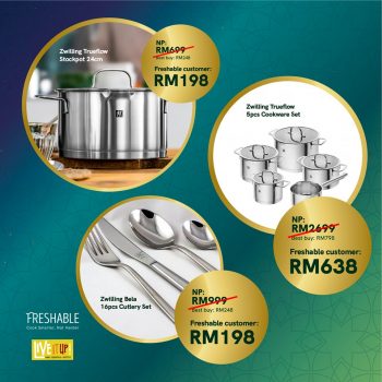 Live-it-Up-Homestore-Ramadan-Promo-1-350x350 - Home & Garden & Tools Kitchenware Promotions & Freebies Selangor 