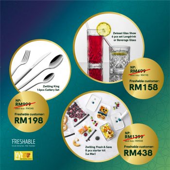 Live-it-Up-Homestore-Ramadan-Promo-2-350x350 - Home & Garden & Tools Kitchenware Promotions & Freebies Selangor 