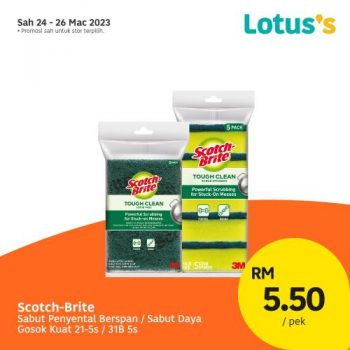 Lotuss-Cleaning-Essentials-Promotion-13-350x350 - Johor Kedah Kelantan Kuala Lumpur Melaka Negeri Sembilan Pahang Penang Perak Perlis Promotions & Freebies Putrajaya Sabah Sarawak Selangor Supermarket & Hypermarket Terengganu 