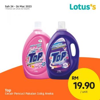 Lotuss-Cleaning-Essentials-Promotion-2-350x350 - Johor Kedah Kelantan Kuala Lumpur Melaka Negeri Sembilan Pahang Penang Perak Perlis Promotions & Freebies Putrajaya Sabah Sarawak Selangor Supermarket & Hypermarket Terengganu 