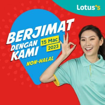 Lotuss-Non-Halal-Items-Promotion-16-350x350 - Johor Kedah Kelantan Kuala Lumpur Melaka Negeri Sembilan Pahang Penang Perak Perlis Promotions & Freebies Putrajaya Sabah Sarawak Selangor Supermarket & Hypermarket Terengganu 