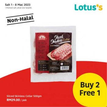 Lotuss-Non-Halal-Items-Promotion-2-350x350 - Johor Kedah Kelantan Kuala Lumpur Melaka Negeri Sembilan Pahang Penang Perak Perlis Promotions & Freebies Putrajaya Sabah Sarawak Selangor Supermarket & Hypermarket Terengganu 