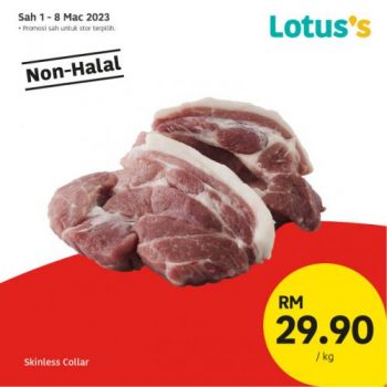 Lotuss-Non-Halal-Items-Promotion-5-350x350 - Johor Kedah Kelantan Kuala Lumpur Melaka Negeri Sembilan Pahang Penang Perak Perlis Promotions & Freebies Putrajaya Sabah Sarawak Selangor Supermarket & Hypermarket Terengganu 