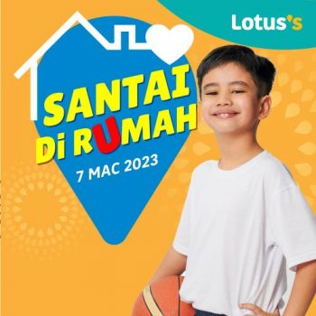 Lotuss-Santai-Di-Rumah-Promotion-350x350 - Johor Kedah Kelantan Kuala Lumpur Melaka Negeri Sembilan Pahang Penang Perak Perlis Promotions & Freebies Putrajaya Sabah Sarawak Selangor Supermarket & Hypermarket Terengganu 