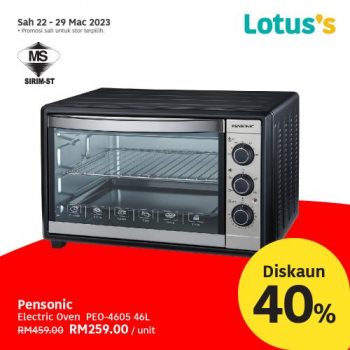 Lotuss-Stock-Clearance-Sale-1-350x350 - Johor Kedah Kelantan Kuala Lumpur Melaka Negeri Sembilan Pahang Penang Perak Perlis Putrajaya Sabah Sarawak Selangor Supermarket & Hypermarket Terengganu Warehouse Sale & Clearance in Malaysia 