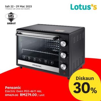 Lotuss-Stock-Clearance-Sale-2-350x350 - Johor Kedah Kelantan Kuala Lumpur Melaka Negeri Sembilan Pahang Penang Perak Perlis Putrajaya Sabah Sarawak Selangor Supermarket & Hypermarket Terengganu Warehouse Sale & Clearance in Malaysia 