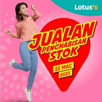 Lotuss-Stock-Clearance-Sale-350x350 - Johor Kedah Kelantan Kuala Lumpur Melaka Negeri Sembilan Pahang Penang Perak Perlis Putrajaya Sabah Sarawak Selangor Supermarket & Hypermarket Terengganu Warehouse Sale & Clearance in Malaysia 