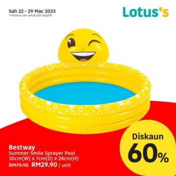 Lotuss-Stock-Clearance-Sale-7-350x350 - Johor Kedah Kelantan Kuala Lumpur Melaka Negeri Sembilan Pahang Penang Perak Perlis Putrajaya Sabah Sarawak Selangor Supermarket & Hypermarket Terengganu Warehouse Sale & Clearance in Malaysia 