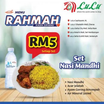 LuLu-Menu-Rahmah-Promotion-1-350x350 - Johor Kuala Lumpur Promotions & Freebies Selangor Supermarket & Hypermarket 