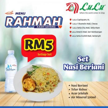 LuLu-Menu-Rahmah-Promotion-11-350x350 - Johor Kuala Lumpur Promotions & Freebies Selangor Supermarket & Hypermarket 