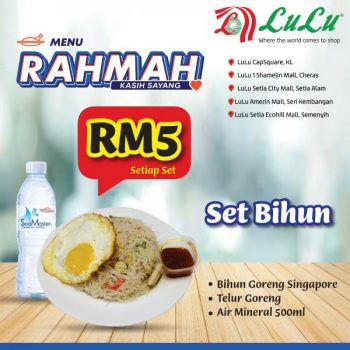 LuLu-Menu-Rahmah-Promotion-13-350x350 - Johor Kuala Lumpur Promotions & Freebies Selangor Supermarket & Hypermarket 